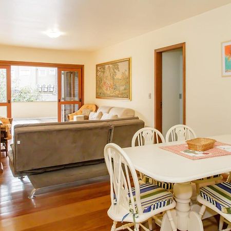 Apartamento Amplo E Aconchegante Na Av Das Hortencias No Centro De Γκραμάντο Εξωτερικό φωτογραφία