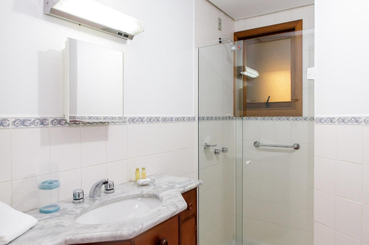 Apartamento Amplo E Aconchegante Na Av Das Hortencias No Centro De Γκραμάντο Εξωτερικό φωτογραφία