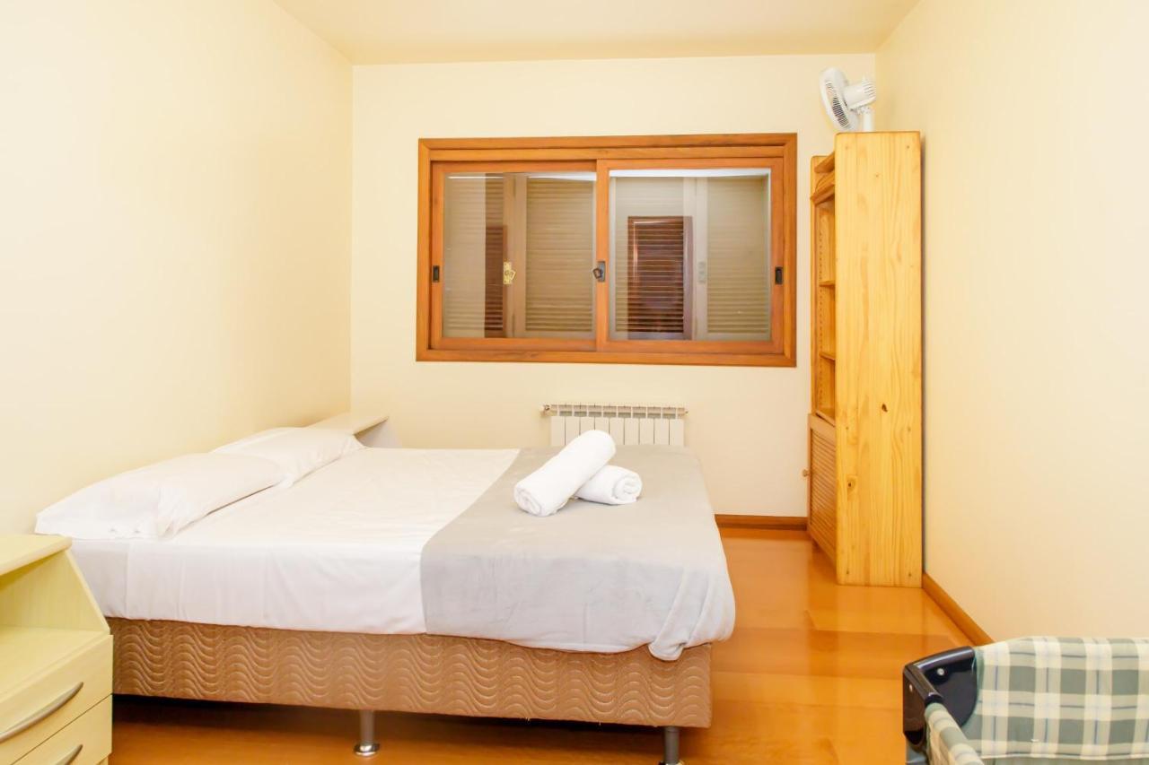 Apartamento Amplo E Aconchegante Na Av Das Hortencias No Centro De Γκραμάντο Εξωτερικό φωτογραφία