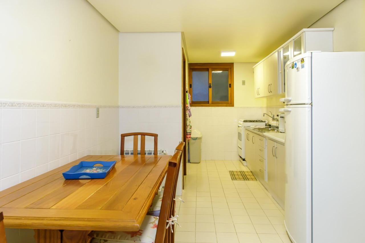 Apartamento Amplo E Aconchegante Na Av Das Hortencias No Centro De Γκραμάντο Εξωτερικό φωτογραφία