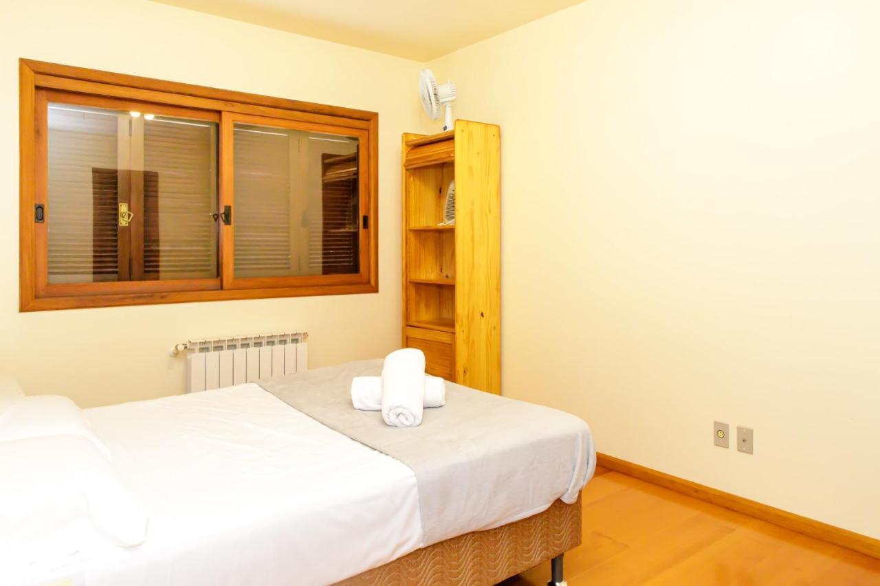 Apartamento Amplo E Aconchegante Na Av Das Hortencias No Centro De Γκραμάντο Εξωτερικό φωτογραφία