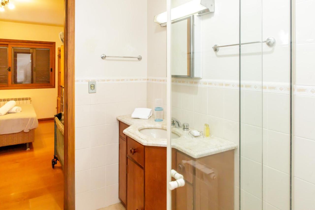 Apartamento Amplo E Aconchegante Na Av Das Hortencias No Centro De Γκραμάντο Εξωτερικό φωτογραφία