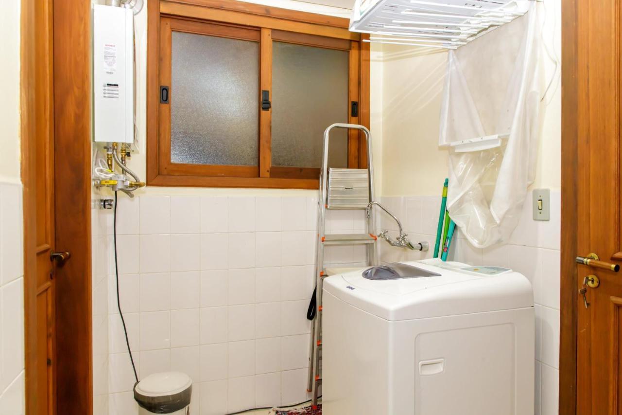 Apartamento Amplo E Aconchegante Na Av Das Hortencias No Centro De Γκραμάντο Εξωτερικό φωτογραφία